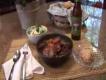 Beef Burgundy Part 3 -  Cheese Biscuits And Romaine Salad